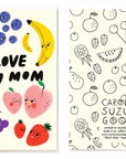 Fruit Fam - Mother's Day Card