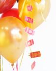 Lunar New Year Balloongram