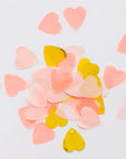 Boxed Love Confetti - Heart Shaped