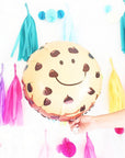 cookie balloon tassels