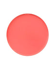 Coral Round Plates
