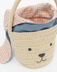 Dog Bucket Bag
