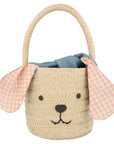 Dog Bucket Bag