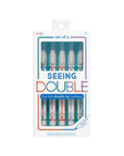 Double Tip Fine Felt Markers