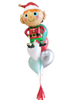 Christmas Elf Balloongram