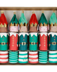 Elf Small Crackers