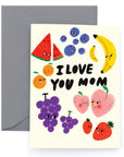 Fruit Fam - Mother's Day Card