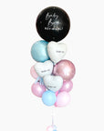 Gender Reveal Custom Balloongram