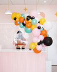Halloween Fun Balloon Garland To-Go