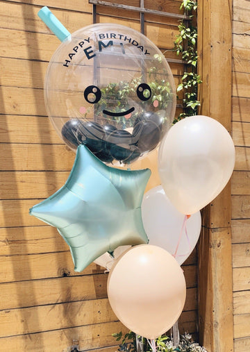 birthday boba balloon