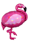 Iridescent Flamingo Balloon