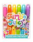 Jumbo Juicy Scented Highlighters