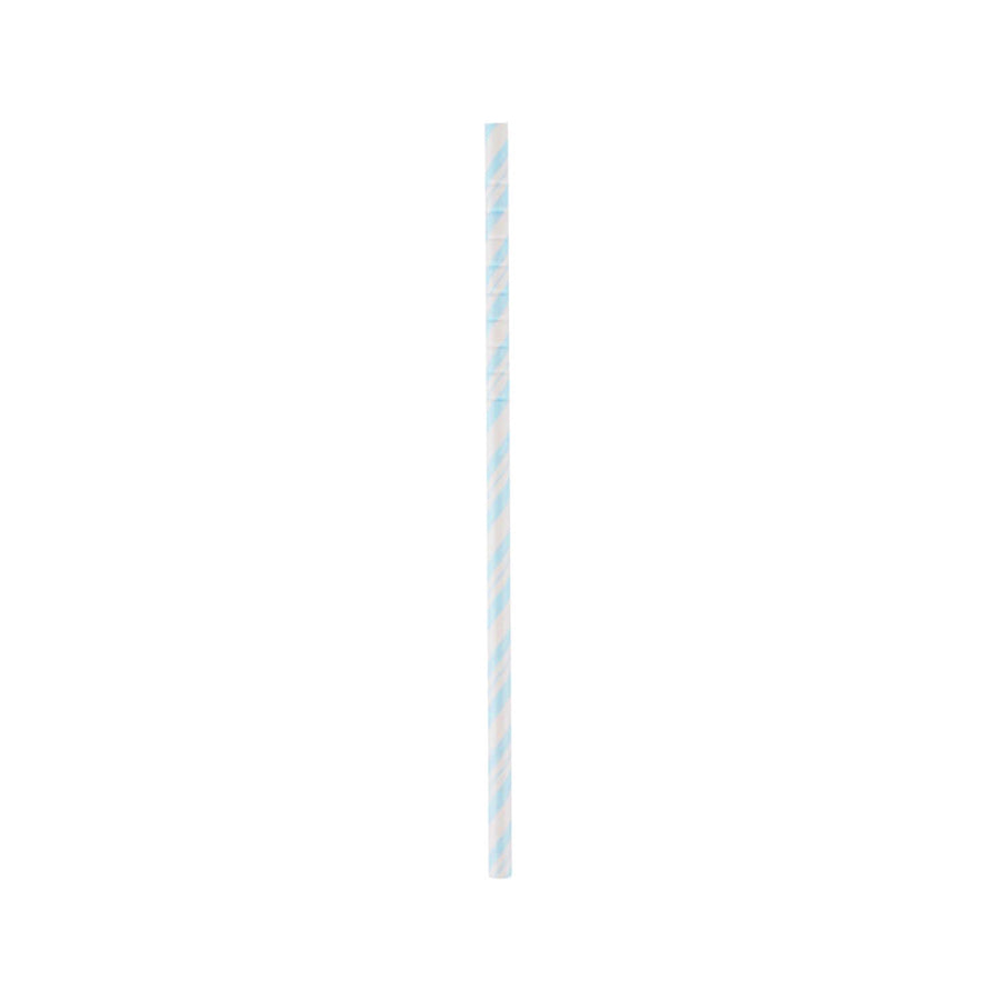 Flexible Paper Straws