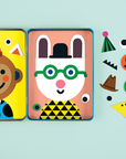 Make-a-Face Magnetic Build Kit