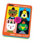 Make-a-Face Magnetic Build Kit