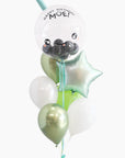 Boba Balloongran in Matcha Latte
