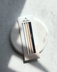 Neutral Matte Slim Pen Collection - Set of 4