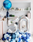 Custom Orb Balloon Cloud