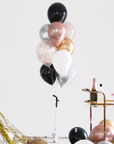 NYE Balloon Set: Rosé