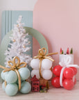 Balloon Popping Present