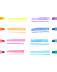Pastel Liners Dual Tip Markers