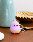 Potato Light-Up Keychain