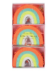 rainbow mini pinata