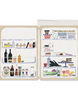 Refrigerator Happy Birthday Card