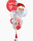 Santa Balloongram