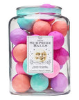 colorful surprise balls