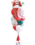 Sloth Stocking Balloongram