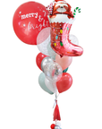 Sloth Stocking Balloongram