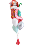 Sloth Stocking Balloongram