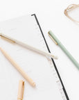 Solid Set 3 Felt Pens