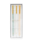 Solid Set 3 Felt Pens