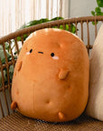potato mochi plush