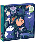Tree-dwelling Slowpokes 500pc Puzzle