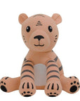 orange tiger plush