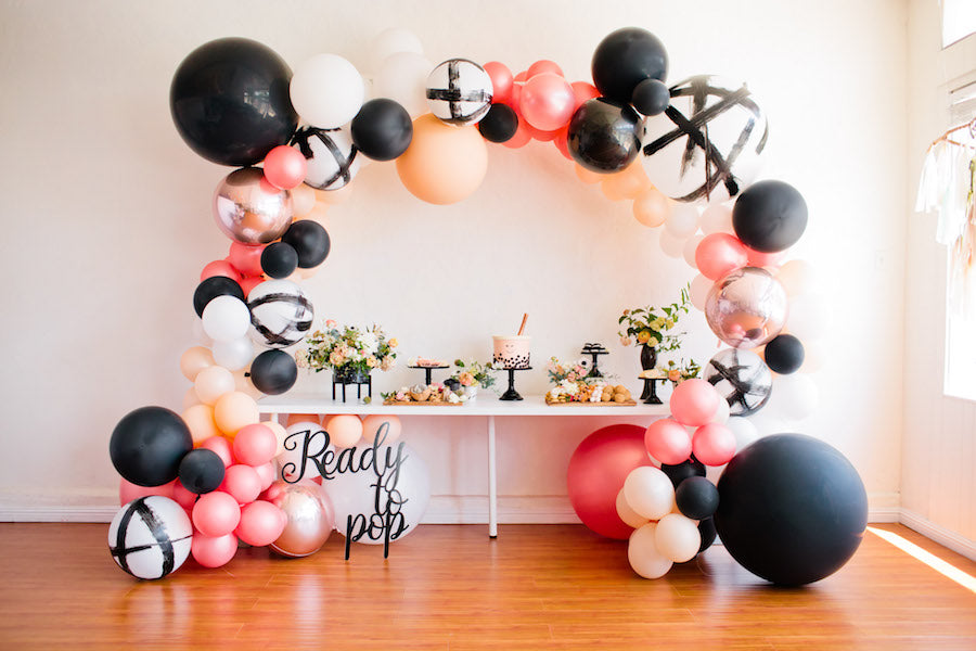Boba Baby Shower featured on 100 Layer Cakelet
