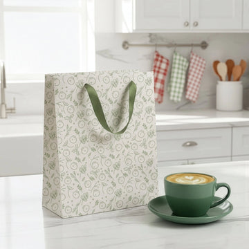 Bao Dumpling Holiday Gift Bag