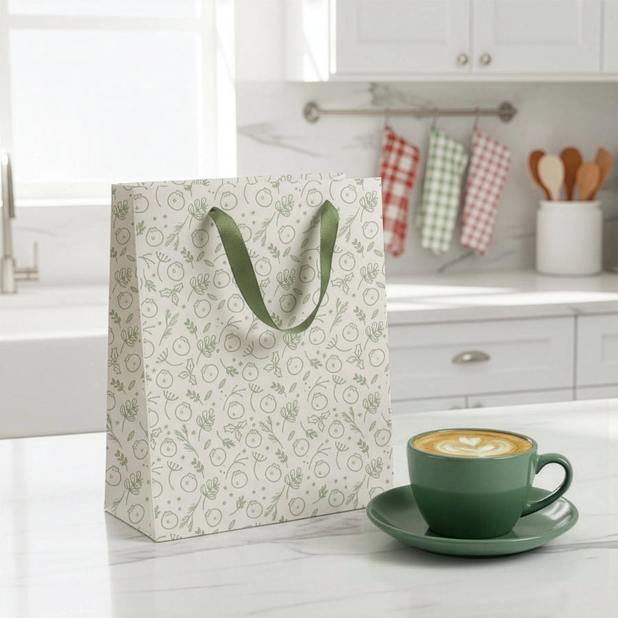 Bao Dumpling Holiday Gift Bag