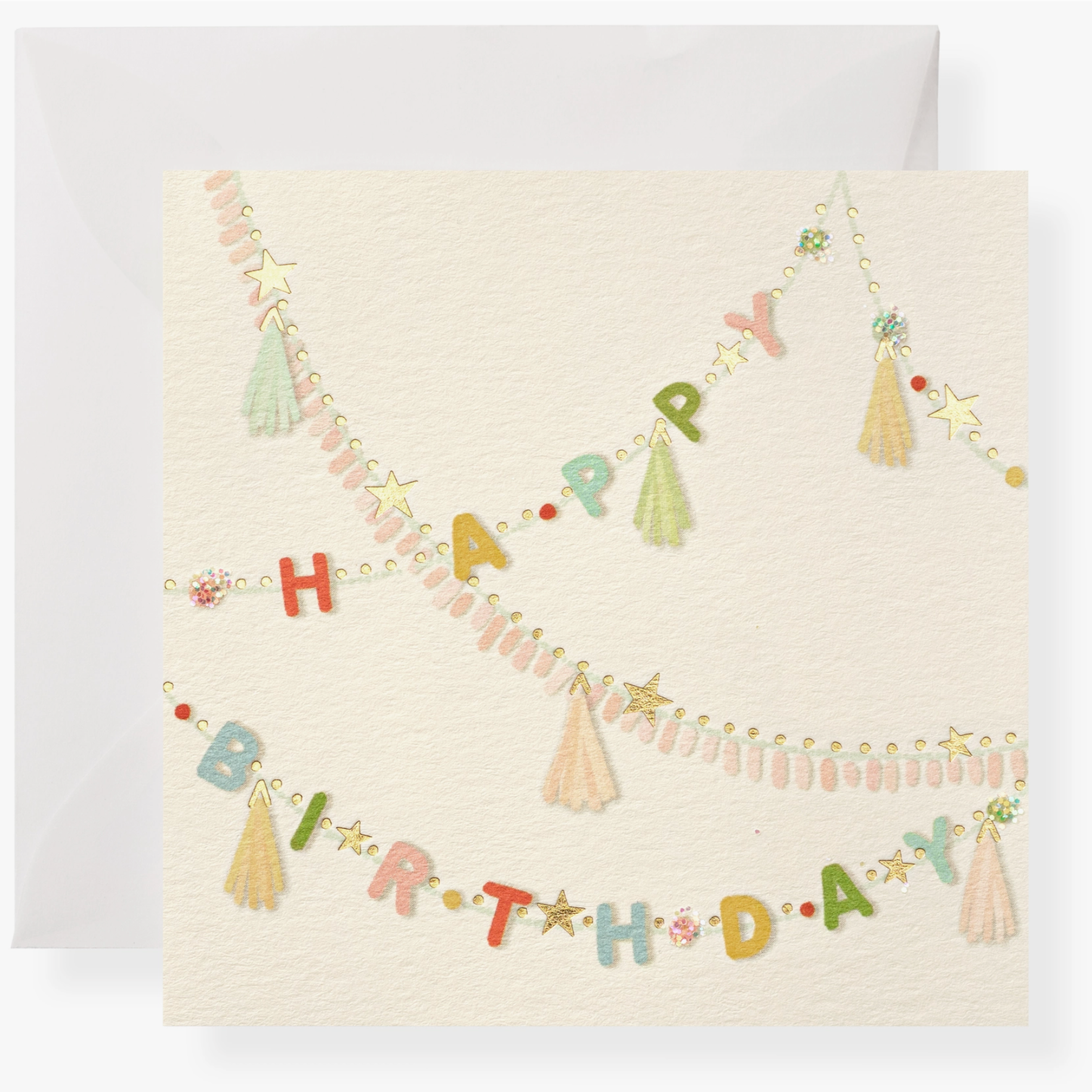 Birthday Mini Card Box Set