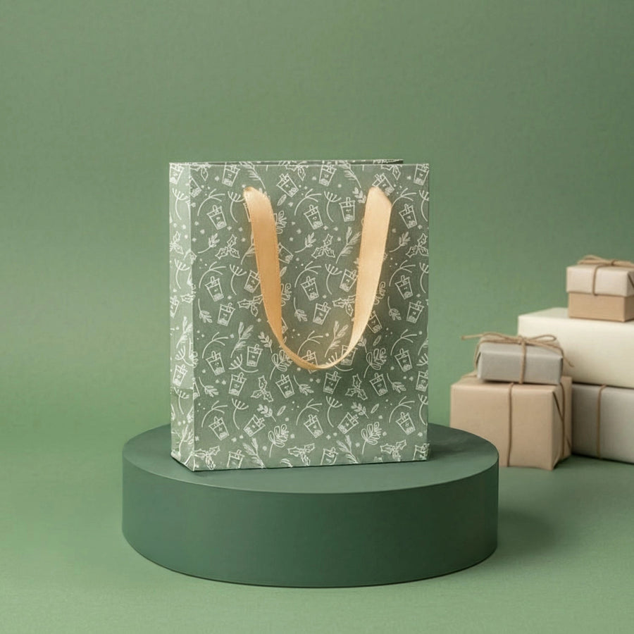 Boba Holiday Gift Bag