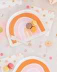 Boho Rainbow Large Napkins