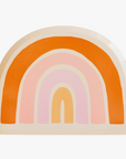 Boho Rainbow Large Plates