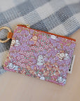 Bunny Zipper Coin Purse