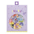 Packaging of Jumble Washi Stickers with various colorful cat designs visible through a clear window.
