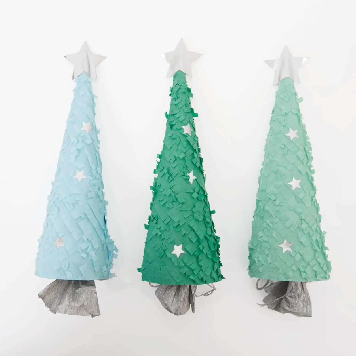 Christmas Tree Crackers | Oh Shiny! Pasadena Balloons & Party