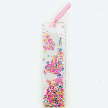 Confetti Bookmark