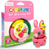 Ooly Creatibles air dry clay kit packaging with a pink clay bunny figure.